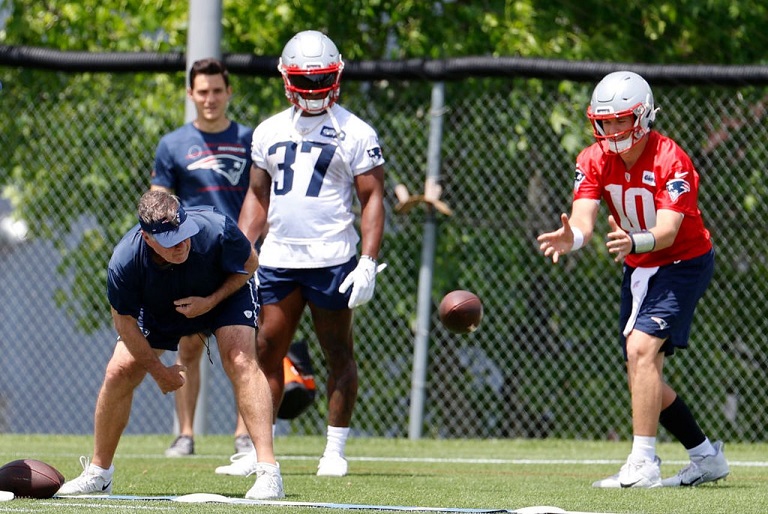 New England Patriots kommer inte att göra alla spelare besvikna som förföljer sina drömmar